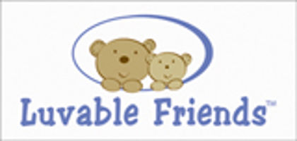 Изображение для бренда Luvable Friends