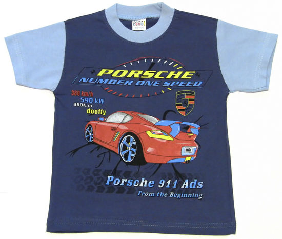 Изображение Футболка "Porsche"