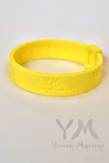 Изображение Молочный браслет (жёлтый)