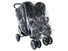 Изображение Универсальный дождевик для двойни Valco Baby Raincover