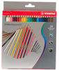 Изображение Акварельные карандаши 24 цвета Stabilo