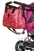 Изображение 
            
                Сумка Double bag (2 в 1) розовая с принтом
            
                    