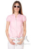 Изображение 
            
                Рубашка с коротким рукавом розовая
            
                    
